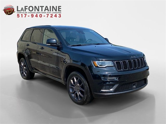 2021 Jeep Grand Cherokee High Altitude