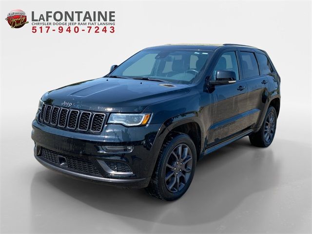 2021 Jeep Grand Cherokee High Altitude