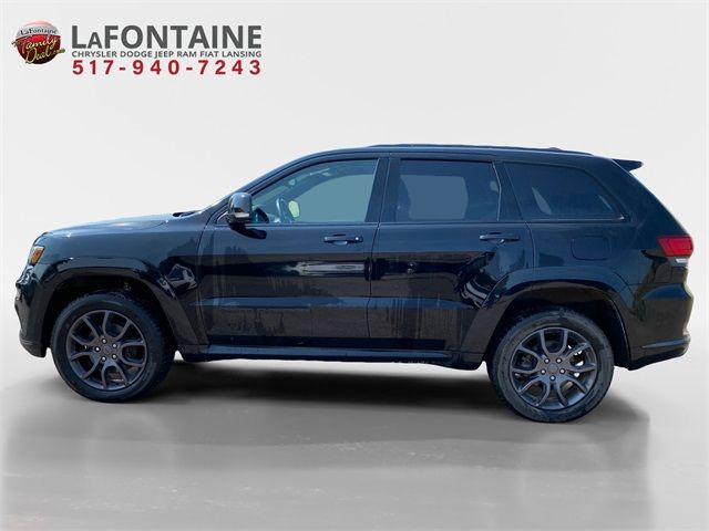 2021 Jeep Grand Cherokee High Altitude