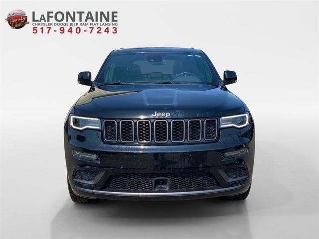 2021 Jeep Grand Cherokee High Altitude