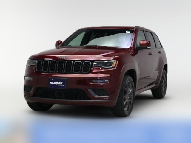 2021 Jeep Grand Cherokee High Altitude