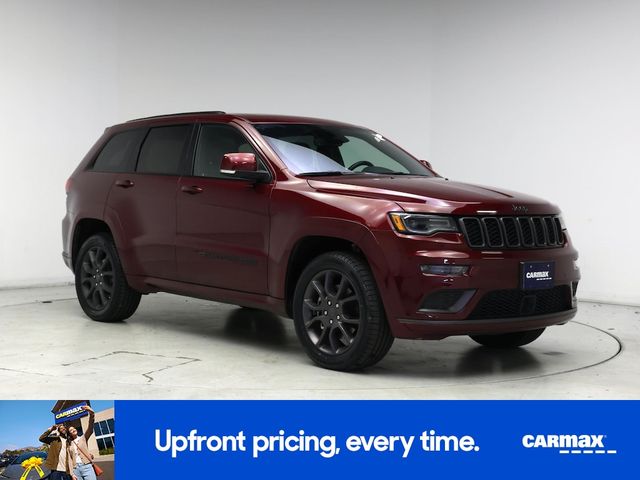 2021 Jeep Grand Cherokee High Altitude