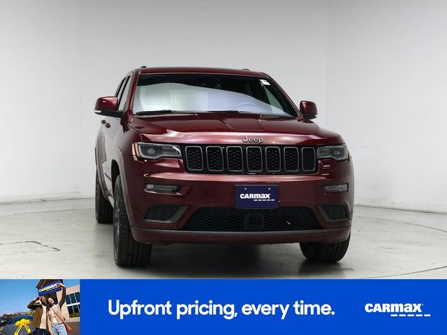 2021 Jeep Grand Cherokee High Altitude