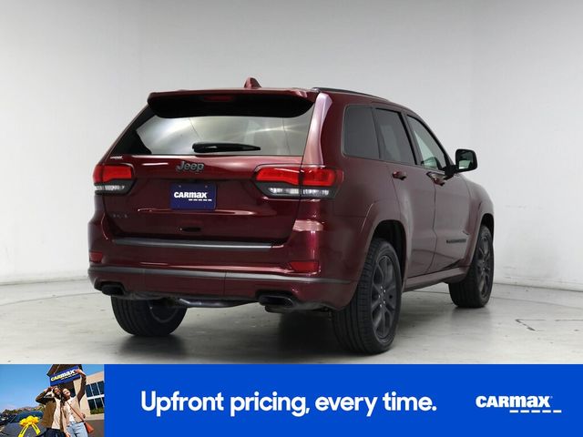 2021 Jeep Grand Cherokee High Altitude