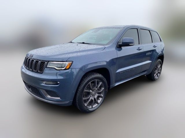 2021 Jeep Grand Cherokee High Altitude