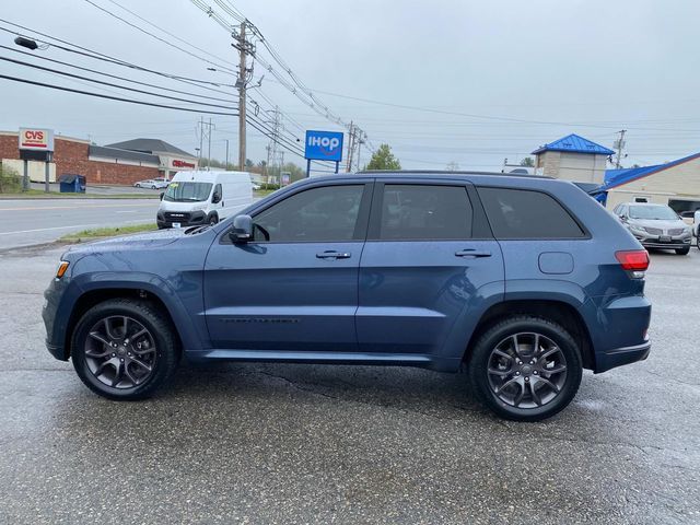 2021 Jeep Grand Cherokee High Altitude