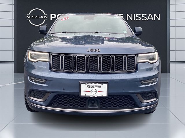 2021 Jeep Grand Cherokee High Altitude