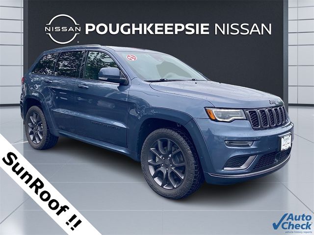 2021 Jeep Grand Cherokee High Altitude