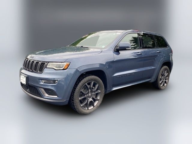 2021 Jeep Grand Cherokee High Altitude