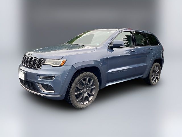 2021 Jeep Grand Cherokee High Altitude