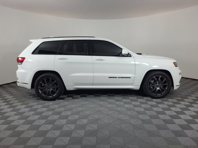 2021 Jeep Grand Cherokee High Altitude