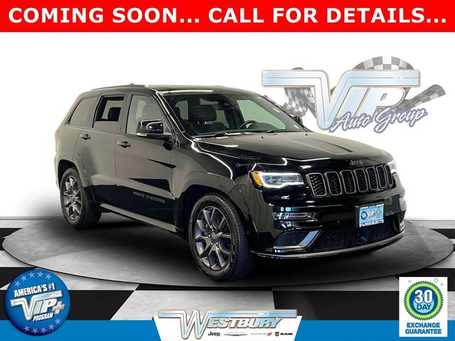 2021 Jeep Grand Cherokee High Altitude