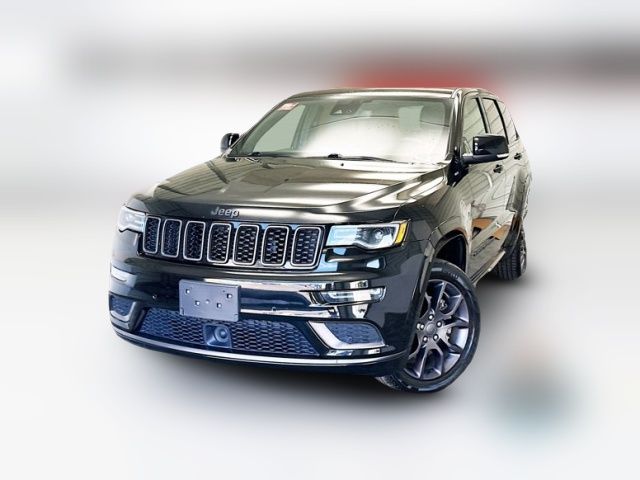 2021 Jeep Grand Cherokee High Altitude