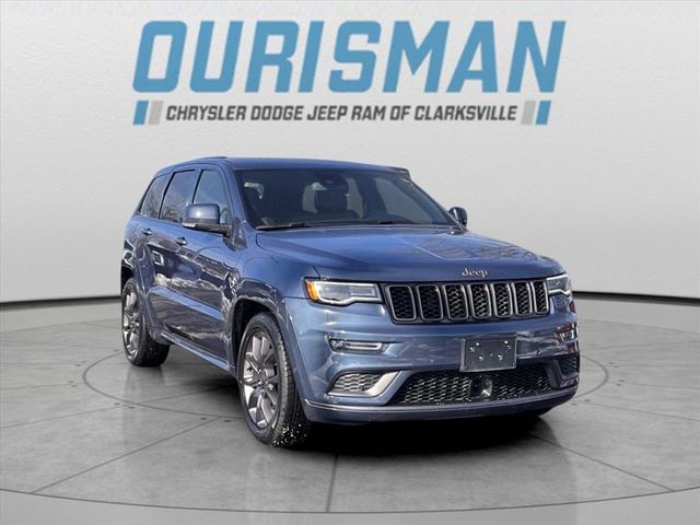 2021 Jeep Grand Cherokee High Altitude