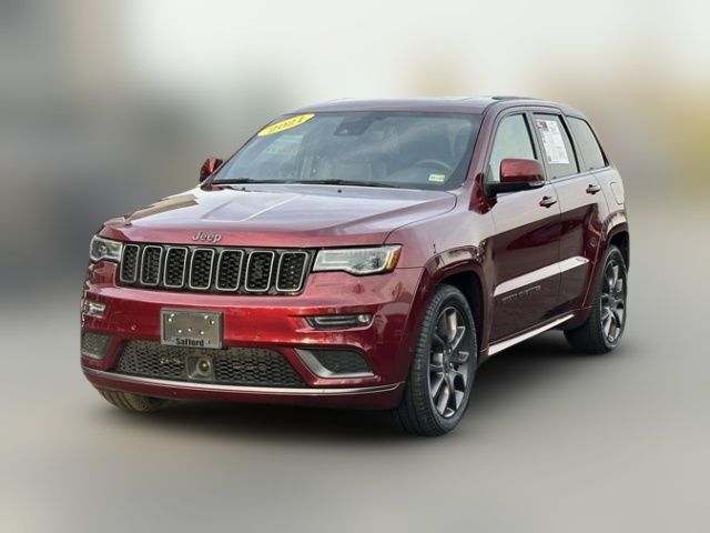 2021 Jeep Grand Cherokee High Altitude