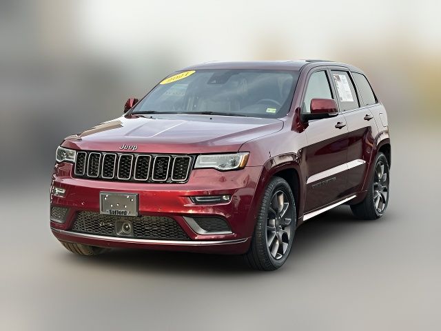 2021 Jeep Grand Cherokee High Altitude