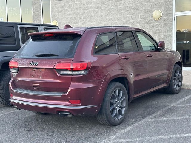 2021 Jeep Grand Cherokee High Altitude