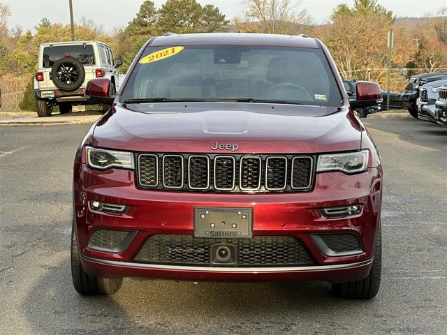 2021 Jeep Grand Cherokee High Altitude