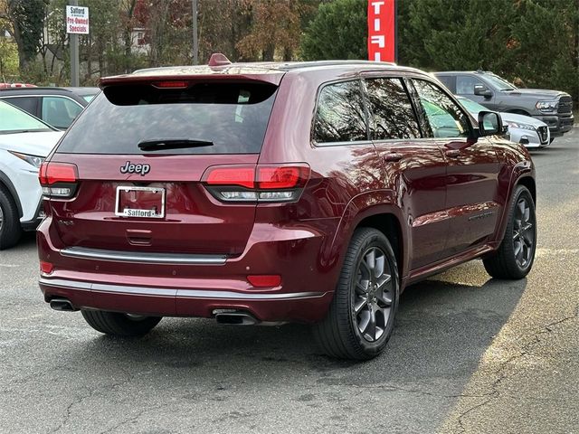 2021 Jeep Grand Cherokee High Altitude