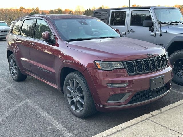 2021 Jeep Grand Cherokee High Altitude