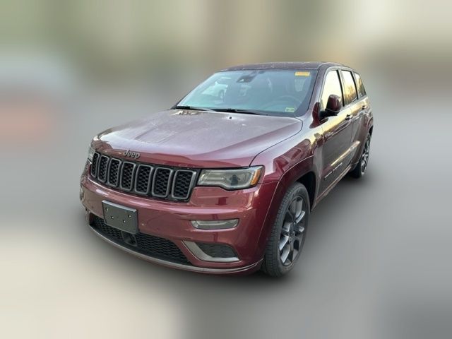 2021 Jeep Grand Cherokee High Altitude