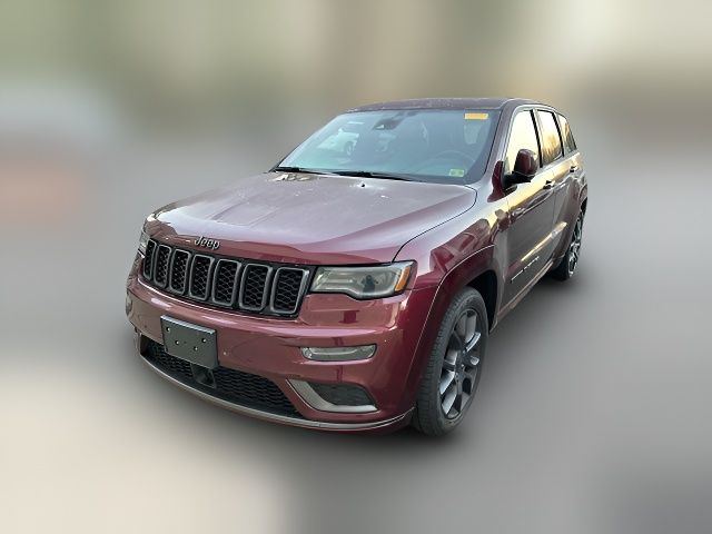 2021 Jeep Grand Cherokee High Altitude