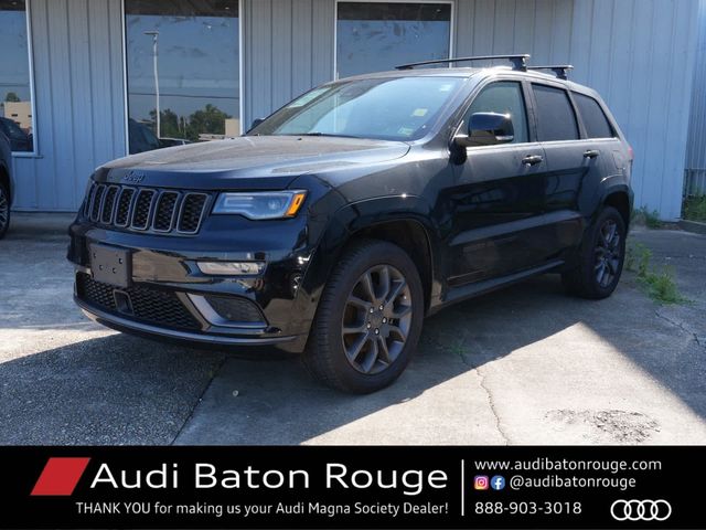 2021 Jeep Grand Cherokee High Altitude