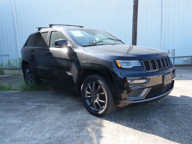 2021 Jeep Grand Cherokee High Altitude