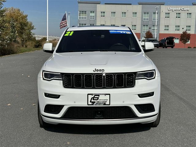 2021 Jeep Grand Cherokee High Altitude