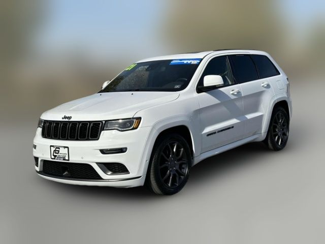 2021 Jeep Grand Cherokee High Altitude