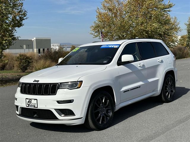 2021 Jeep Grand Cherokee High Altitude