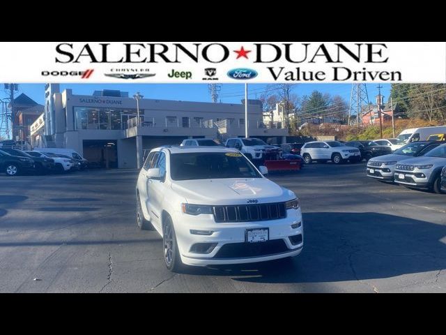 2021 Jeep Grand Cherokee High Altitude