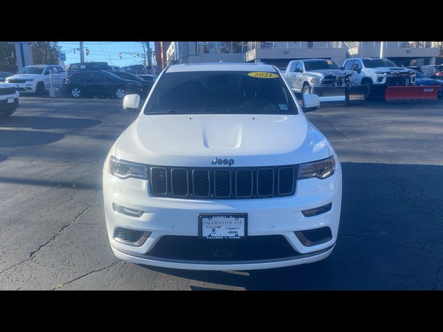 2021 Jeep Grand Cherokee High Altitude