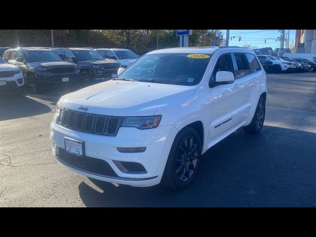 2021 Jeep Grand Cherokee High Altitude