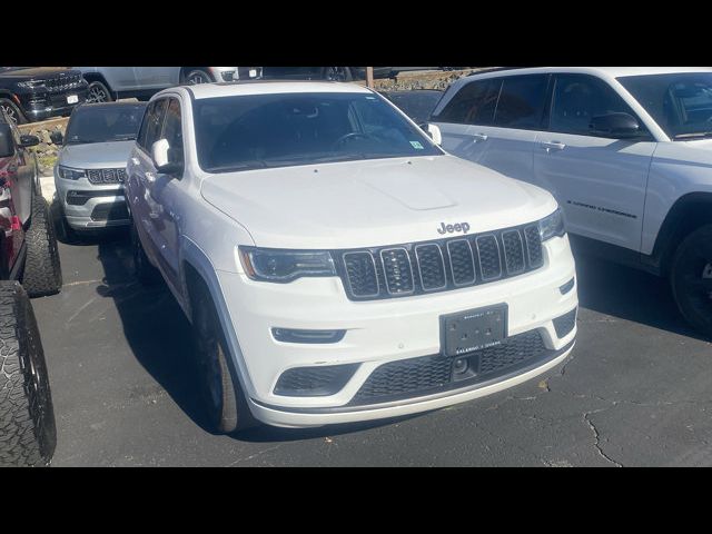 2021 Jeep Grand Cherokee High Altitude