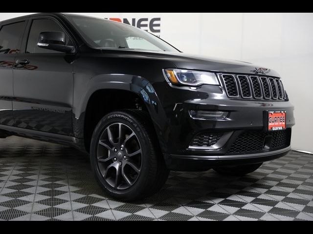 2021 Jeep Grand Cherokee High Altitude