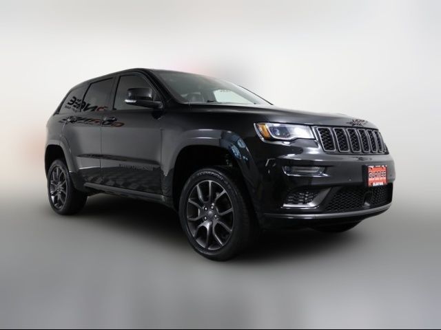 2021 Jeep Grand Cherokee High Altitude