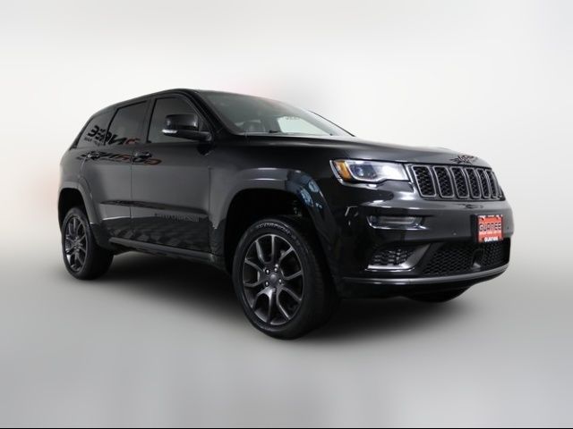 2021 Jeep Grand Cherokee High Altitude