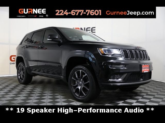 2021 Jeep Grand Cherokee High Altitude