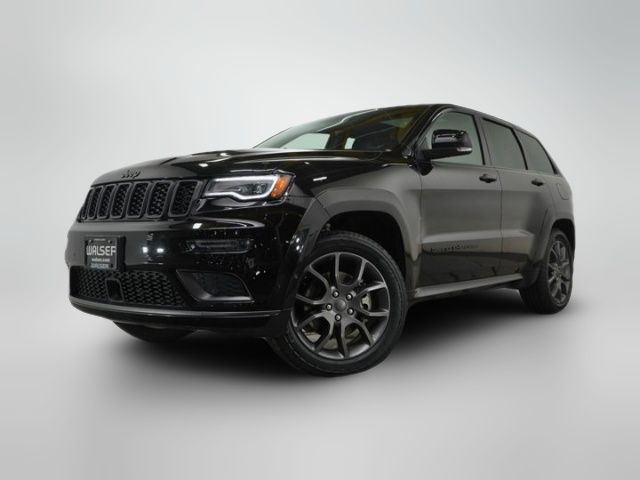 2021 Jeep Grand Cherokee High Altitude