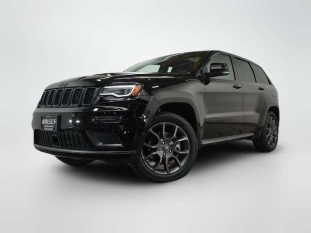 2021 Jeep Grand Cherokee High Altitude