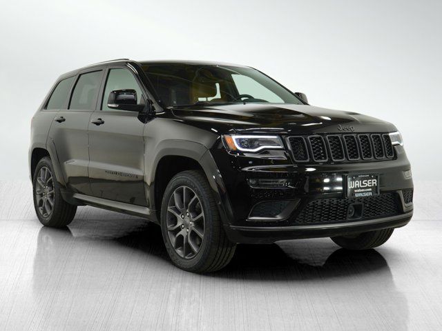 2021 Jeep Grand Cherokee High Altitude