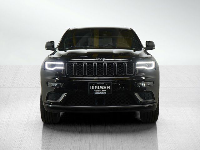 2021 Jeep Grand Cherokee High Altitude