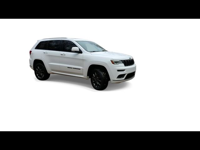 2021 Jeep Grand Cherokee High Altitude