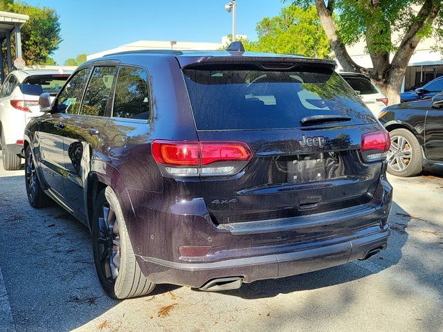 2021 Jeep Grand Cherokee High Altitude