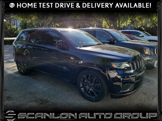 2021 Jeep Grand Cherokee High Altitude