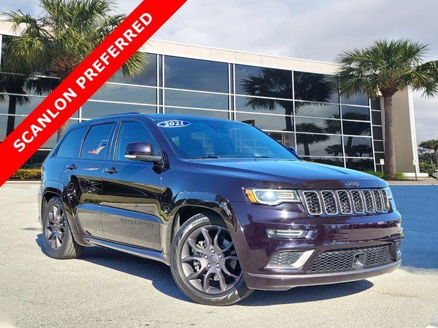 2021 Jeep Grand Cherokee High Altitude