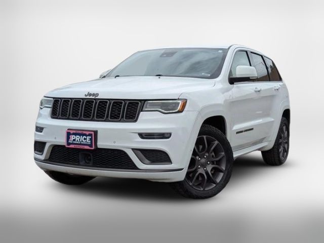2021 Jeep Grand Cherokee High Altitude