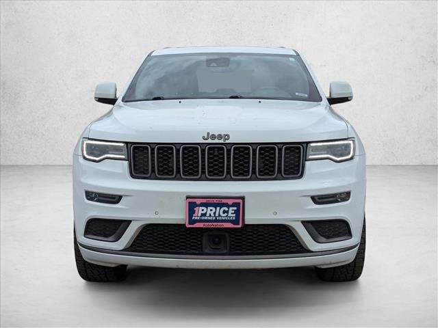 2021 Jeep Grand Cherokee High Altitude