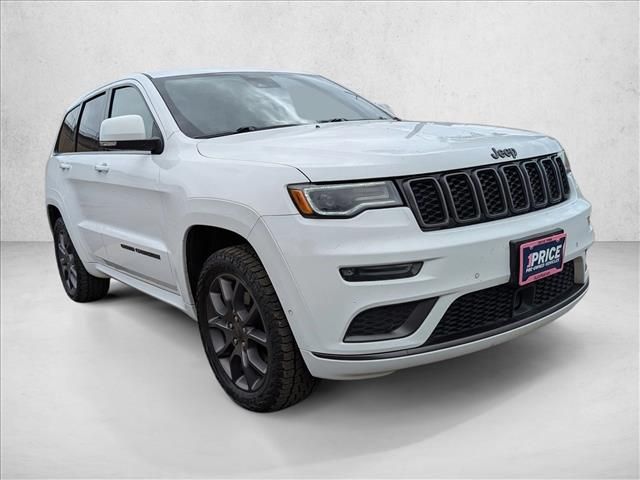 2021 Jeep Grand Cherokee High Altitude